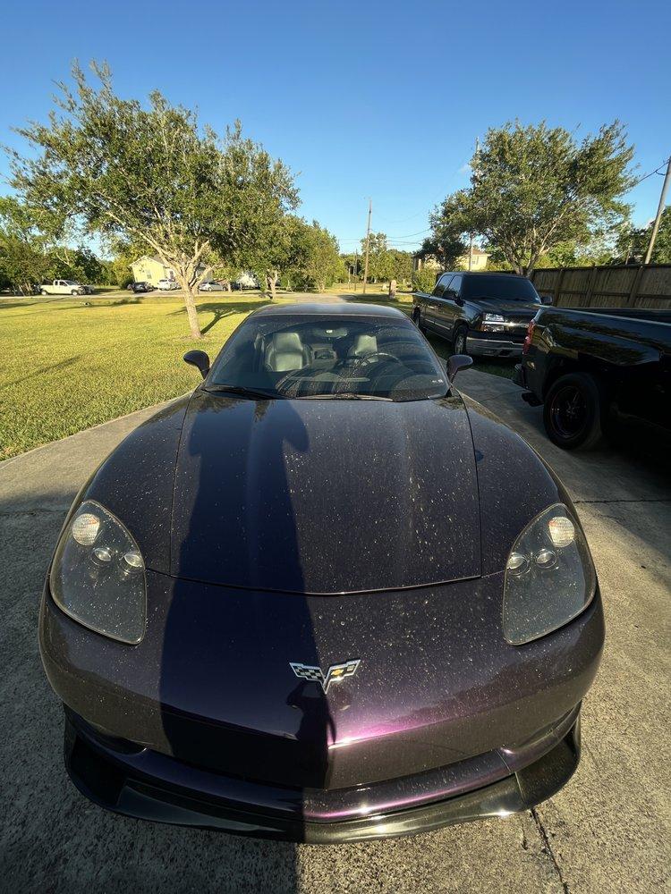 Before detailing