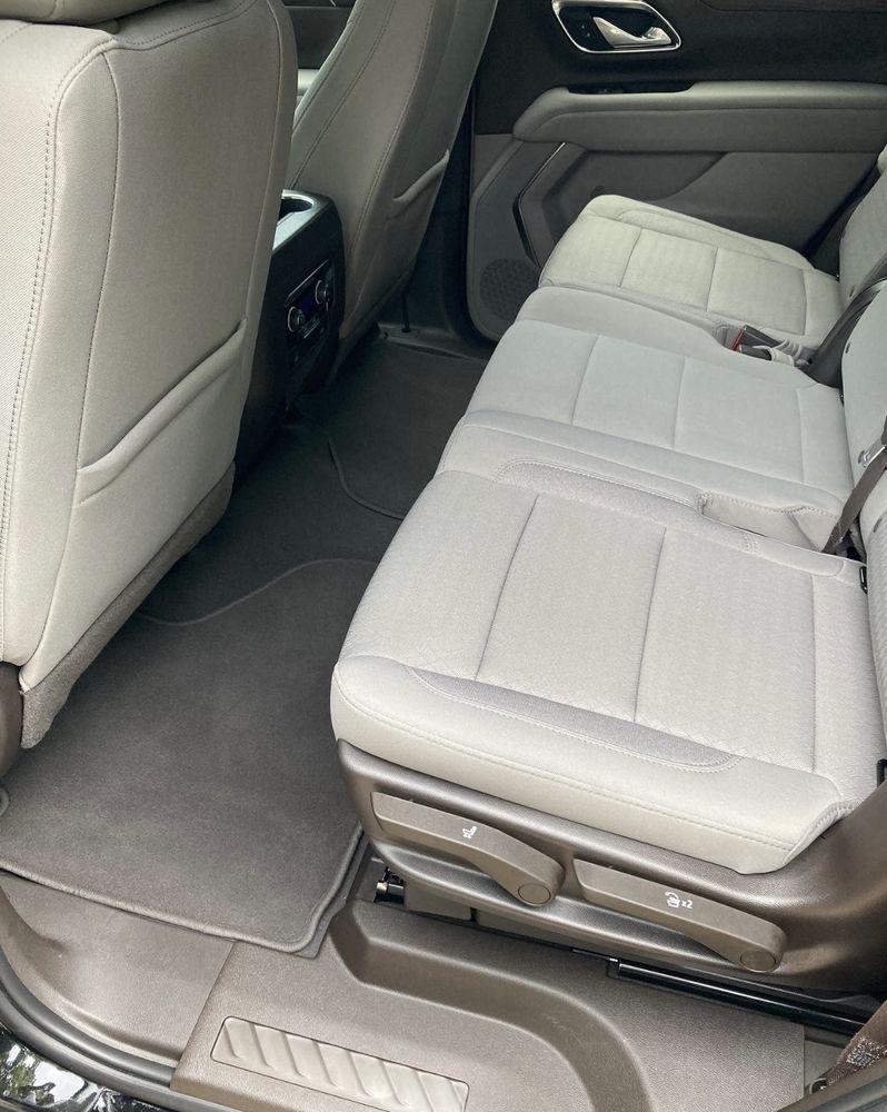 Interior Deep Clean